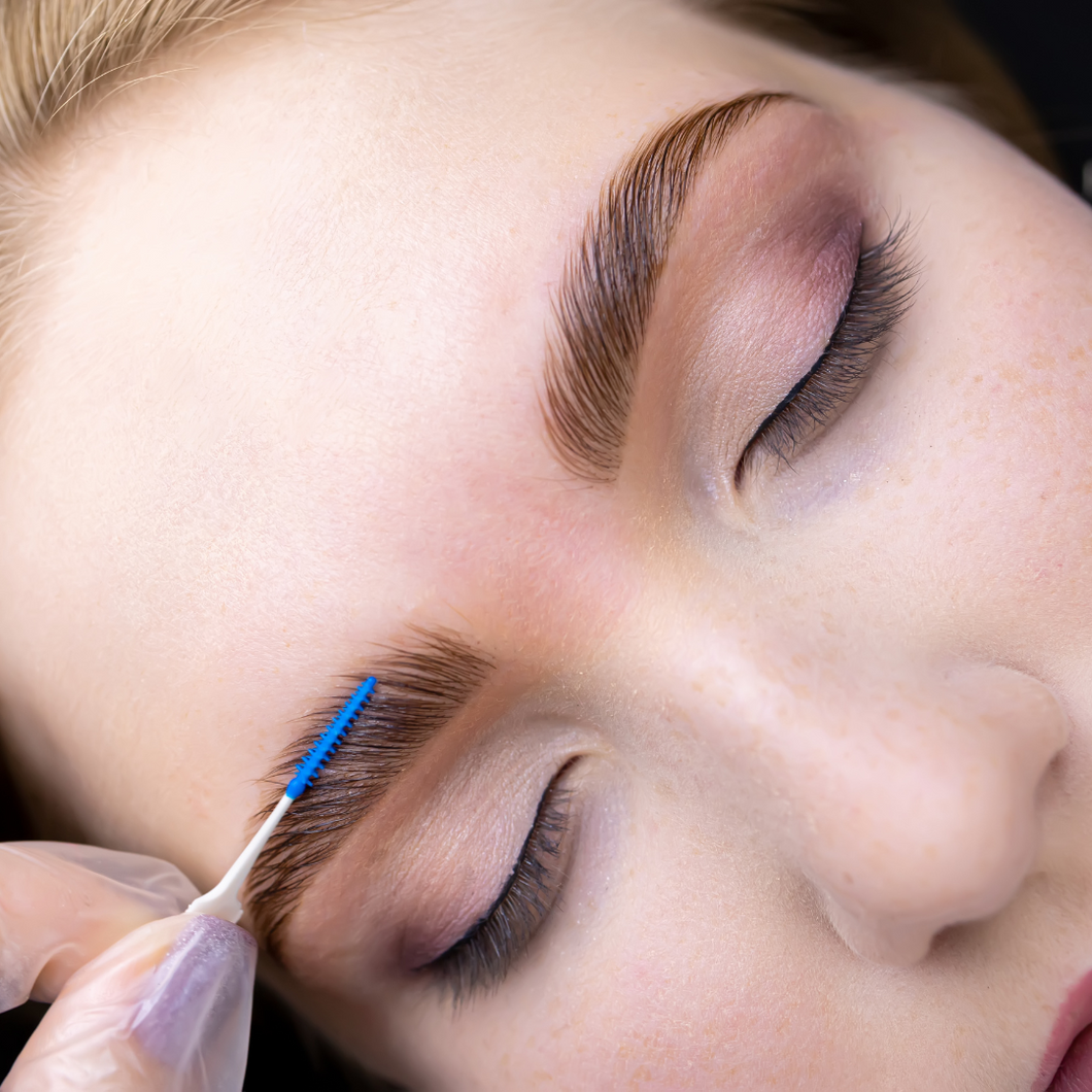 BROW LAMINATION - ONLINE TRAINING