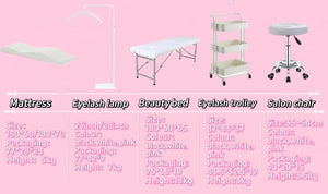 BEAUTY FURNITURE BUNDLE