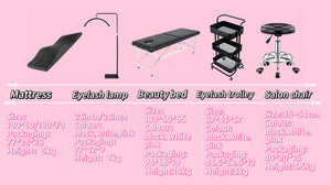 BEAUTY FURNITURE BUNDLE