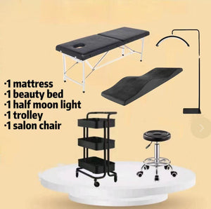 BEAUTY FURNITURE BUNDLE