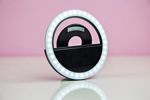 USB RING LIGHT