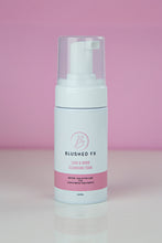 Load image into Gallery viewer, LASH/BROW CLEANSING FOAM - STRAWBERRY SCENTED
