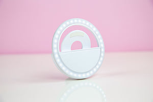 USB RING LIGHT