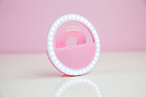 USB RING LIGHT