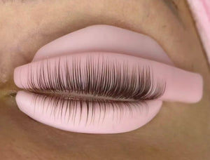 SOFT SILICONE LASH LIFTING SHIELDS