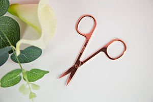 BROW SCISSORS